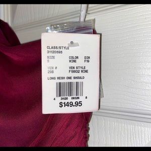 David bridals Brides maid dress